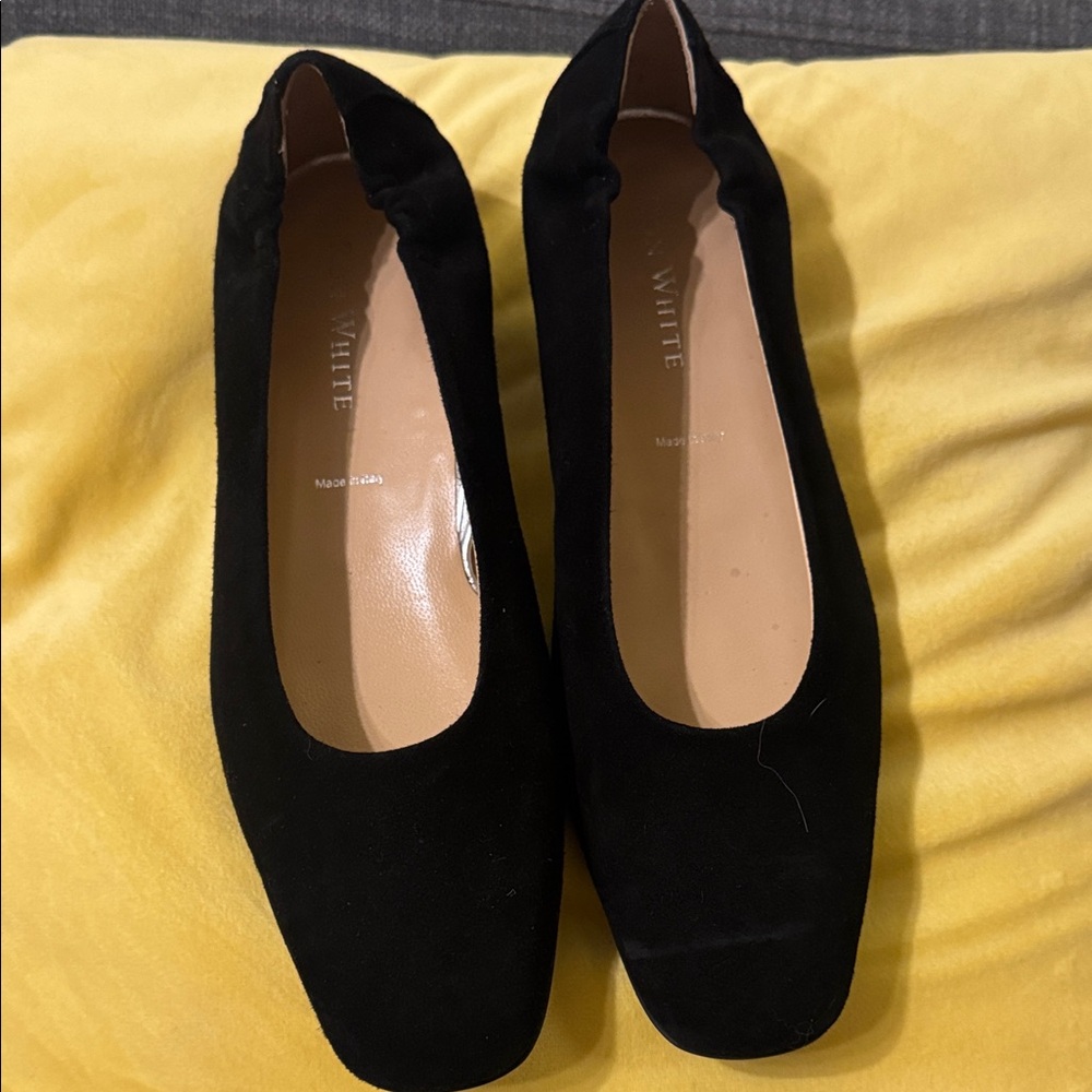 Black Women's Loafers
